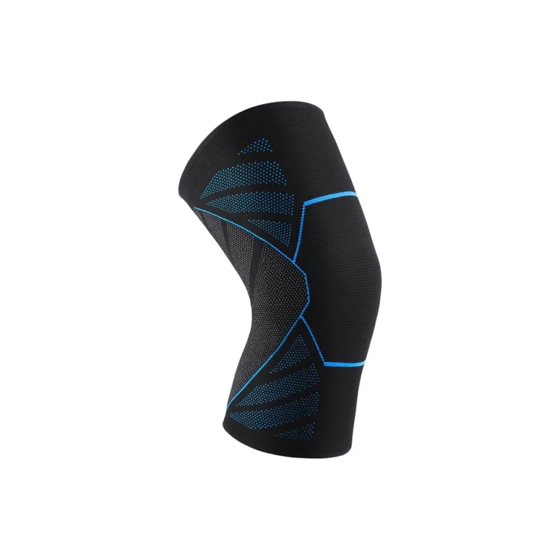 Enjoy The Birds Running Basketball Fitness Unisex Nylon Elastane Knee Pads-3