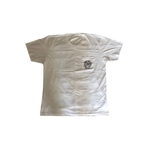 Chrome Hearts T-Shirts Men White