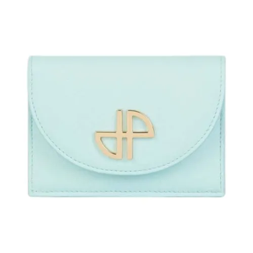 Patou JP Leather Wallet