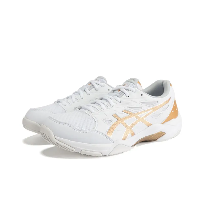 Asics Gel Rocket 11 'White Gold'-2