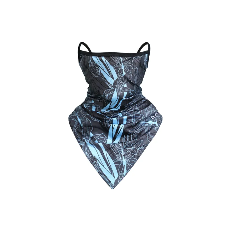 SHENYU Other Riding Equipment Cycling Face Mask Unisex Polyester One Size 27*24cm-2