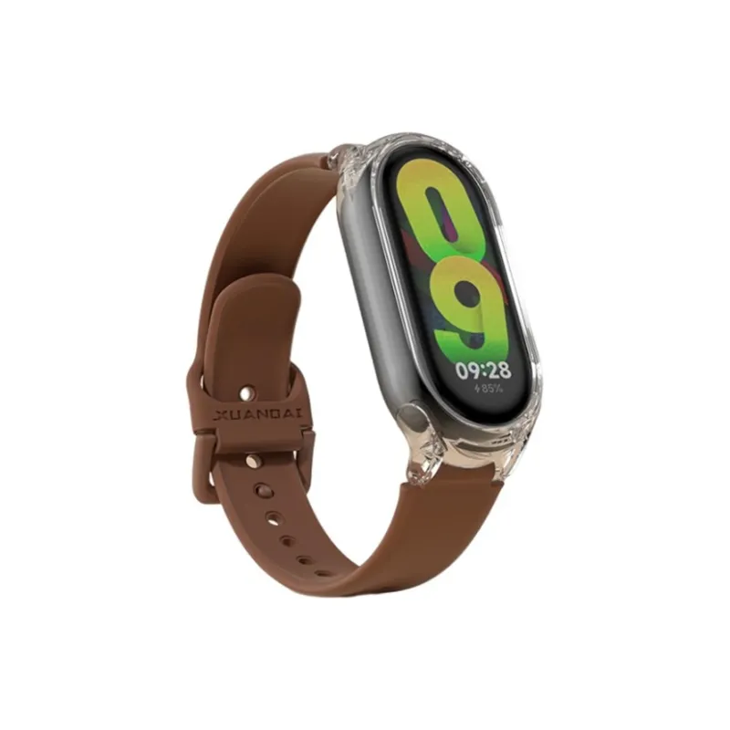Miss Wrist Xiaomi Compatibility Watch Band Silicone Material-21