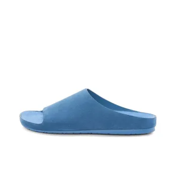 LOEWE Lago Suede Sandals
