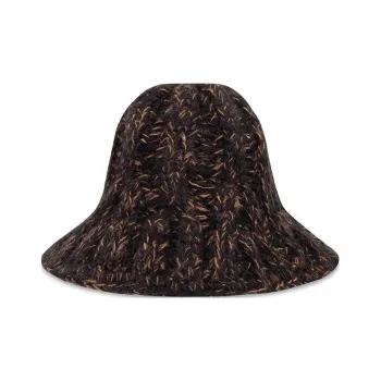MM6 Maison Margiela Acrylic, Wool, Polyamide, Polyester Bucket Hats Women's Multicolor