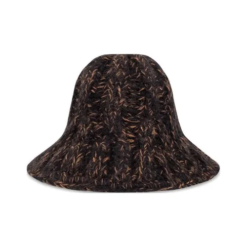 MM6 Maison Margiela Acrylic, Wool, Polyamide, Polyester Bucket Hats Women's Multicolor