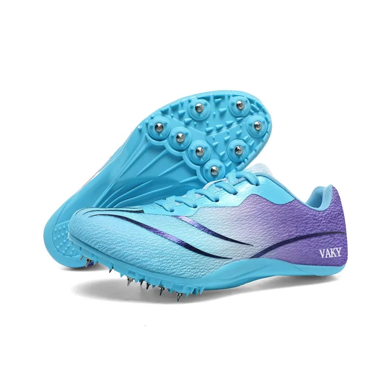 VAKY Cushioned Slip-Resistant Abrasion-Resistant Low-Top Running Shoes Unisex-8