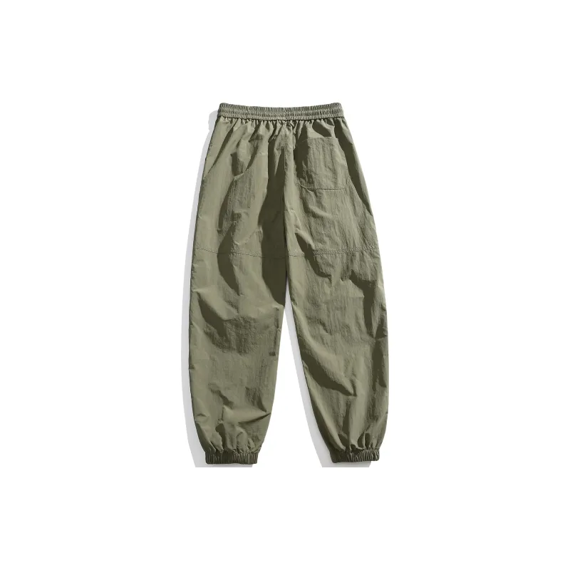Pepe The Frog Workwear Casual Pants Unisex-11