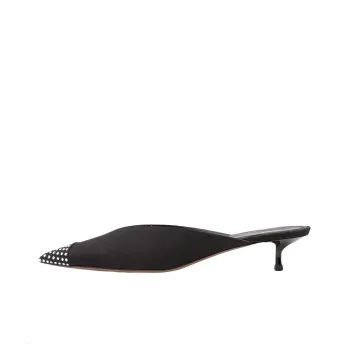 NEOUS Stud-embellished Mules