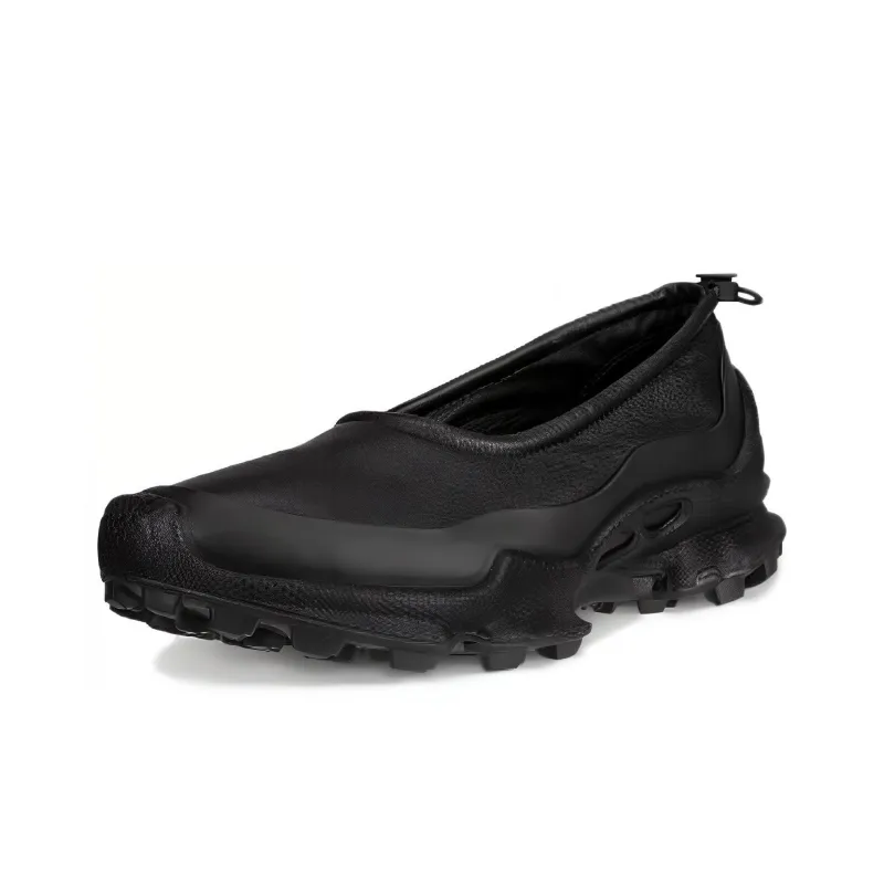 Ecco Biom C Trail Casual Single Shoes Women's Black-2