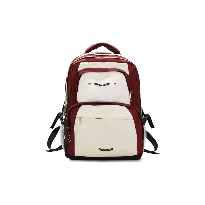 TAKI Oxford Computer Backpack Medium Size Unisex-14
