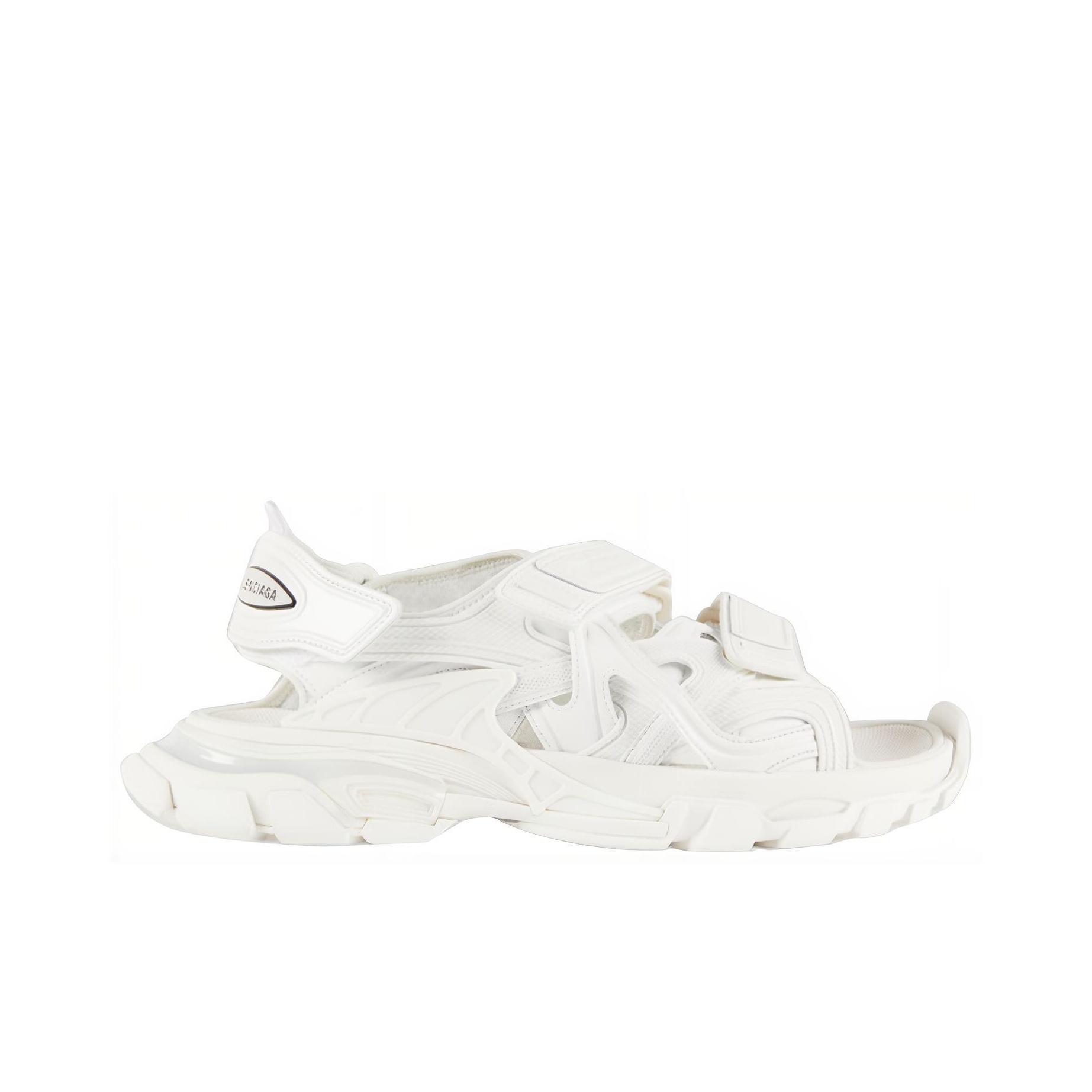 Balenciaga Track Sandal - Men's - Free Shipping | DSW