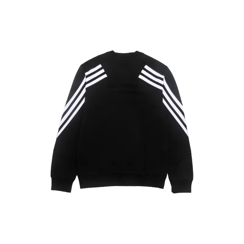 Adidas Sweatshirts Men Black-3