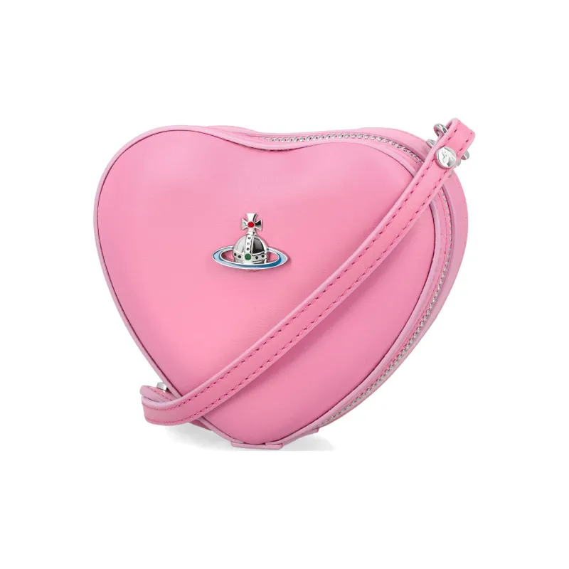 Vivienne Westwood Mini Heart Crossbody-1