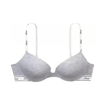 Victoria's Secret Bra Women's Gray