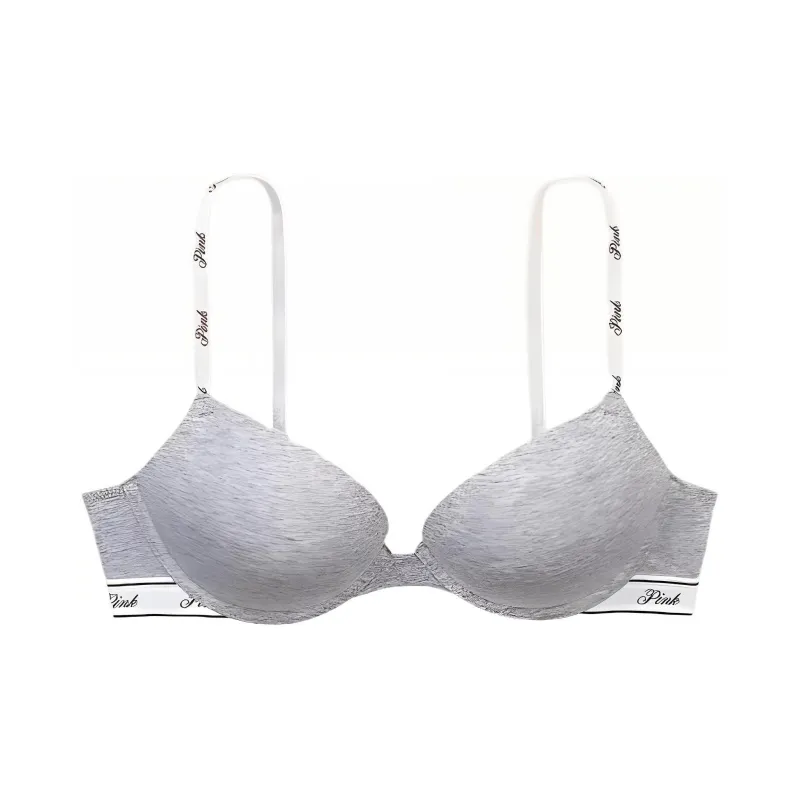 Victoria's Secret Bra Women's Gray-0