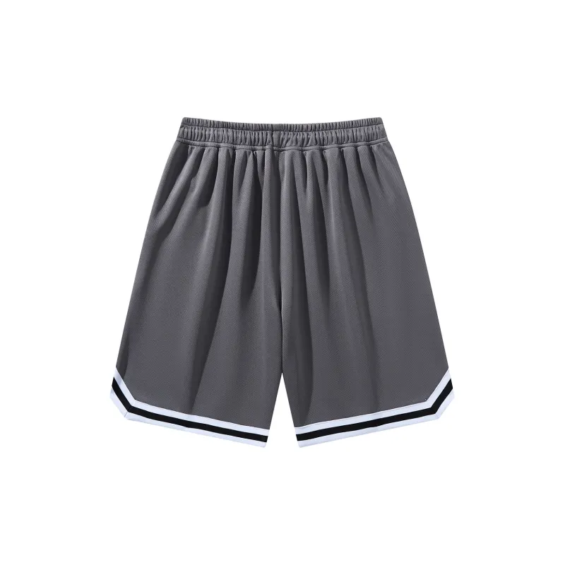 PEIMENG Casual Shorts Unisex-13