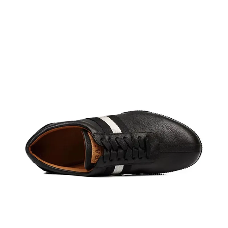 BALLY Men's Casual Shoes Men's Black-4