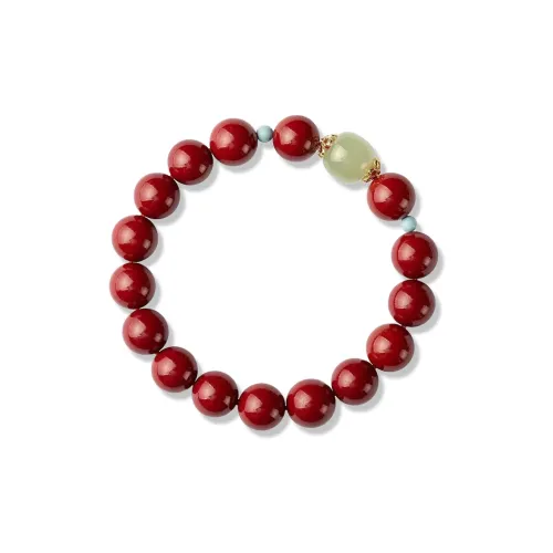 Moon jewelry Jade Bracelet Unisex