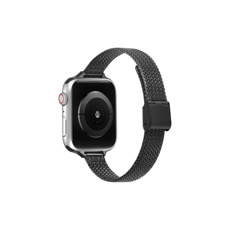 CHENSONG Apple Compatibility Watch Band 41mm Metal-2