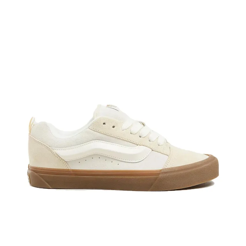 Vans Knu Skool 'Marshmallow Light Gum'-1