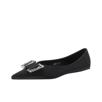 BIGTREE Women's Casual Shoes Women's Champagne/Rose Red/Black/Blue/Pink