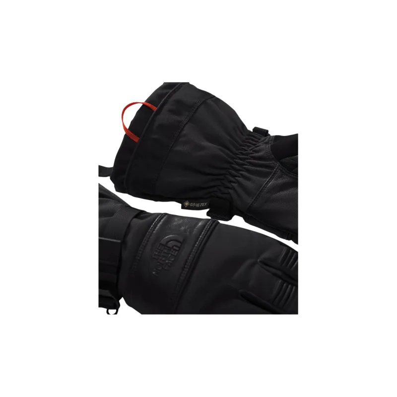 THE NORTH FACE Recycled Polyester Sports Gloves Unisex Black-1