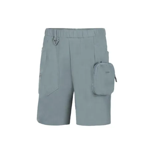 OZARK GEAR Cargo Shorts Men Forest Green