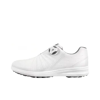 PGM Cushioning Anti Slip And Wear Resistant Low Top Golf Shoes Women's White