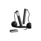 Charm Black-Medium Ball Long Cord Weighted-Upgraded Charging Version-Say Goodbye to Battery Replacement