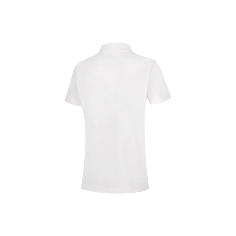 LiNing Polo Shirt Women's Ivory-1