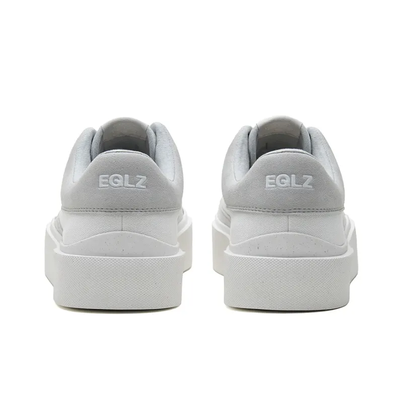 EQLZ EQUALIZER Fault 24Lo Anti Slip Wear Resistant Low Top Skateboard Shoes Unisex Moonstone-5