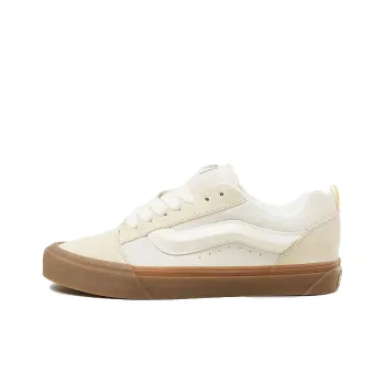 Knu Skool Vans 'Marshmallow Light Gum'
