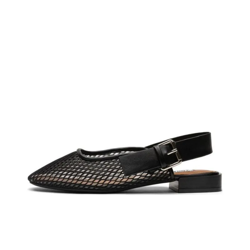 TOOMANYSHOES Closed Toe Slippers Women's-0