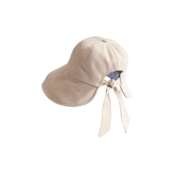 Ai Jiawei Cotton Bucket Hats Women's