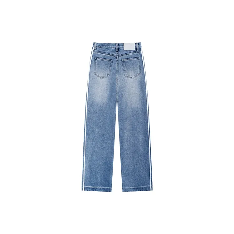 Garbege Jeans Women's Blue-1