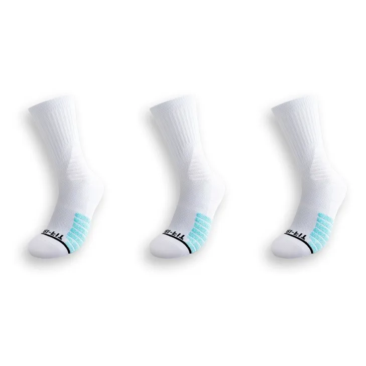 LUOLIAN Basketball Socks Unisex 3 Pack-6