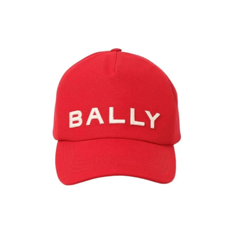 BALLY Logo embroidered Baseball Cap-1