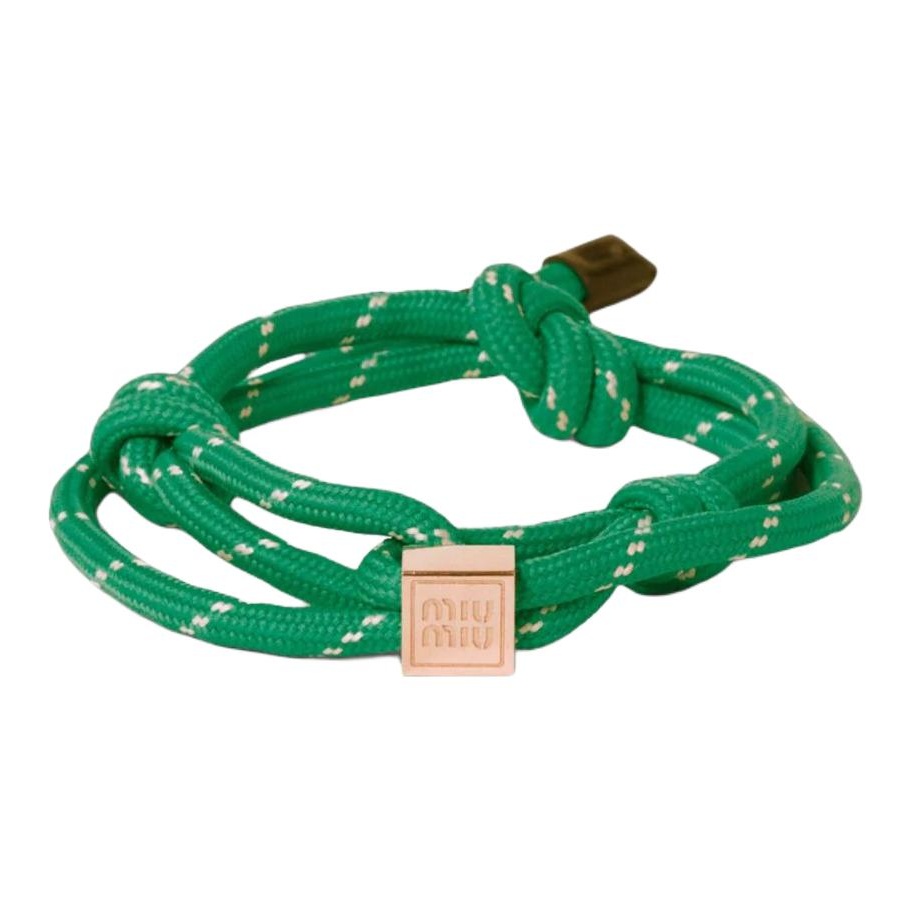 Miu Miu Bracelets Bangles Women on Sale & Authentic - POIZON Miu Miu Bracelets Bangles Women on Sale & Authentic - POIZON