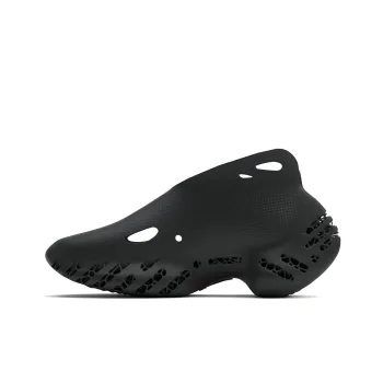 Scry Casual Shoes Unisex Low Top Black