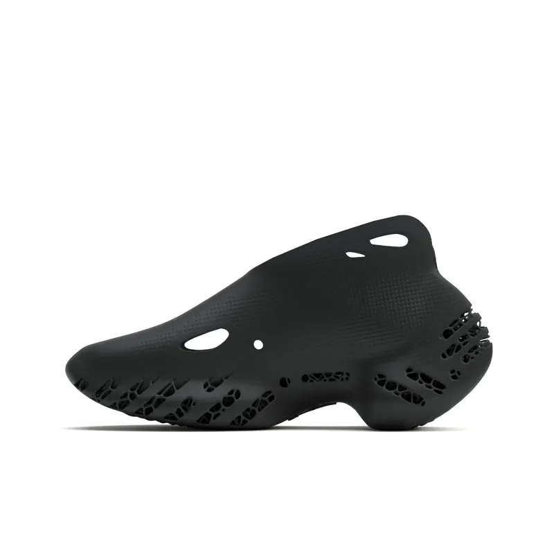 Scry Casual Shoes Unisex Low Top Black-0