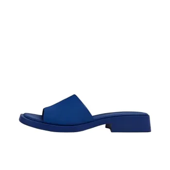 CAMPER Dana Slide Slippers Women's Blue