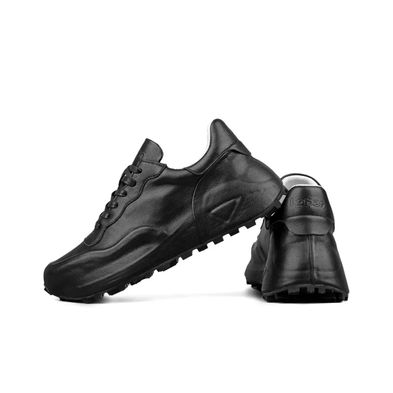 LOHAN·SIR Cushioning Breathable Lightweight Height Increasing Low-Top Chunky Sneakers Men's-8