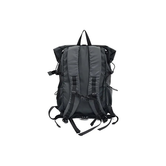 MYEDITION Water Repellent Fabric Travel Backpack Student Backpack Regular Unisex Multicolor-1