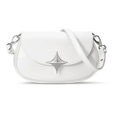 Soullight Cow Leather Shoulder Bag, Crossbody Bag Women's-2