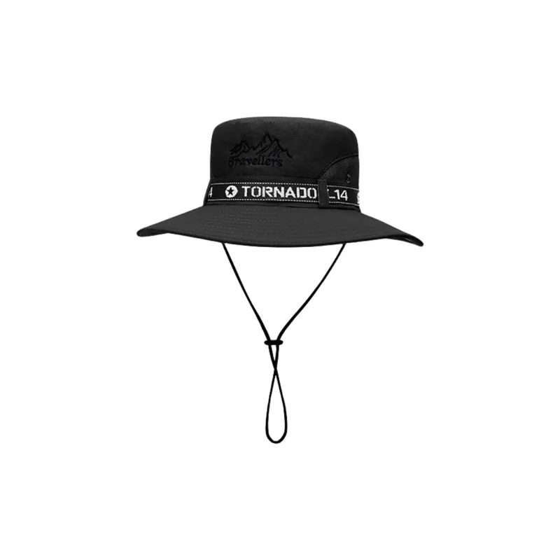 GOLOVEJOY Polyester Bucket Hats Unisex-2