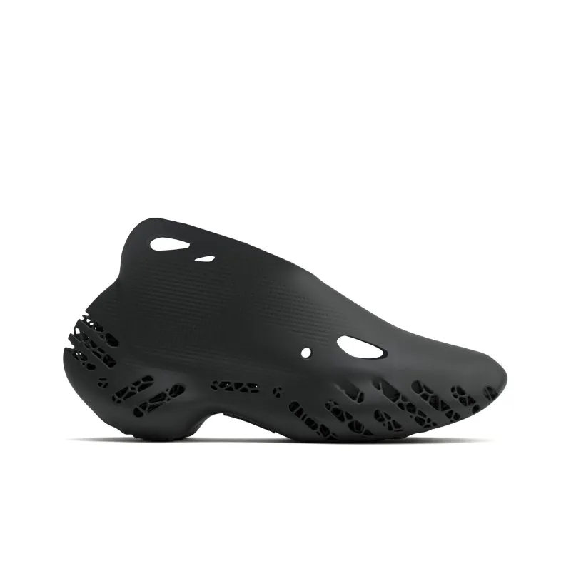 Scry Casual Shoes Unisex Low Top Black-1