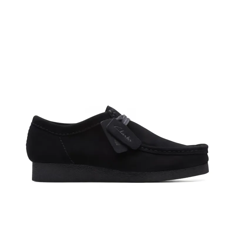Clarks Boat Shoes Men Black-1