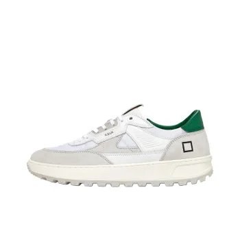 D.A.T.E. Kdue Panelled Sneakers