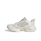 White/Dusty Pink