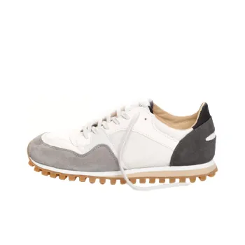 SPALWART Slip Resistant Low Top Casual Shoes Unisex Gray